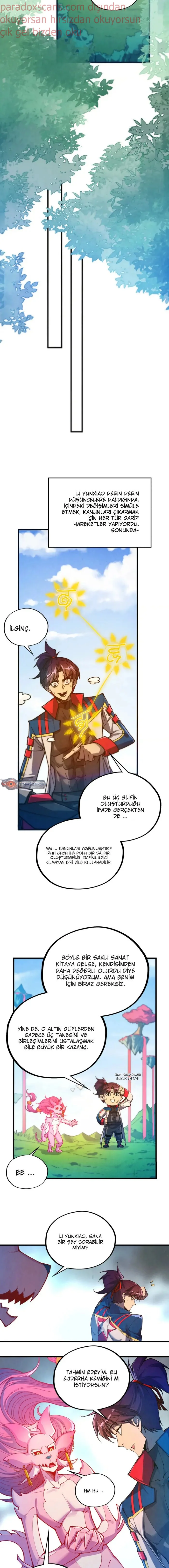 The Ultimate of All Ages - Bölüm 465 - Sayfa 5