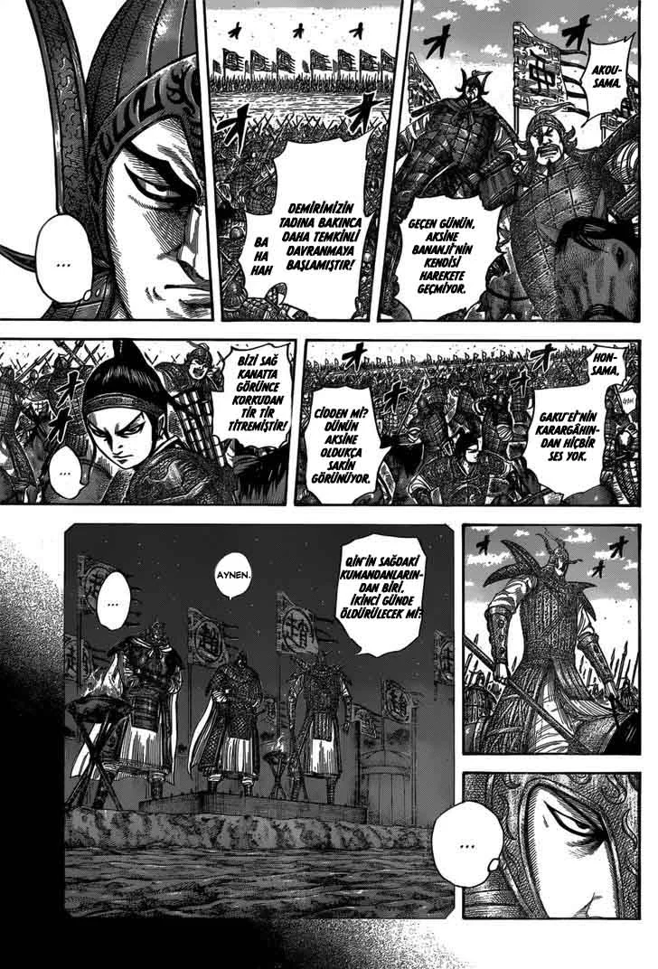 Kingdom - Bölüm 536 - Sayfa 10