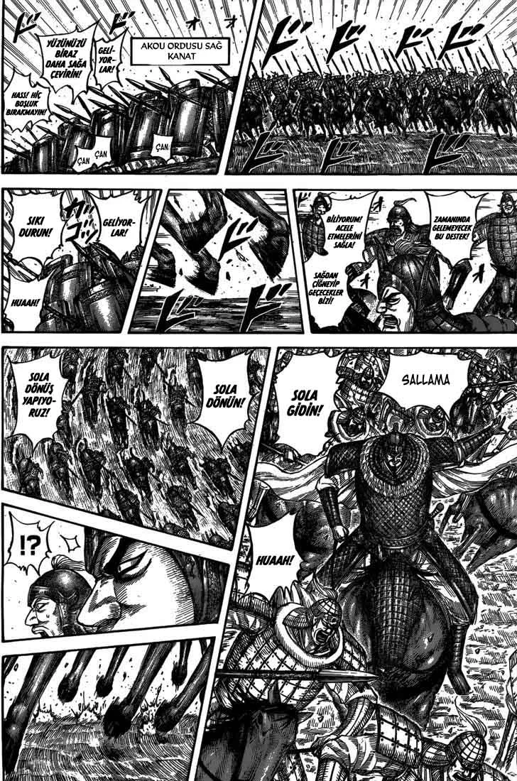 Kingdom - Bölüm 536 - Sayfa 13