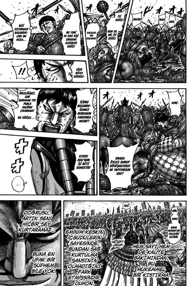 Kingdom - Bölüm 536 - Sayfa 20