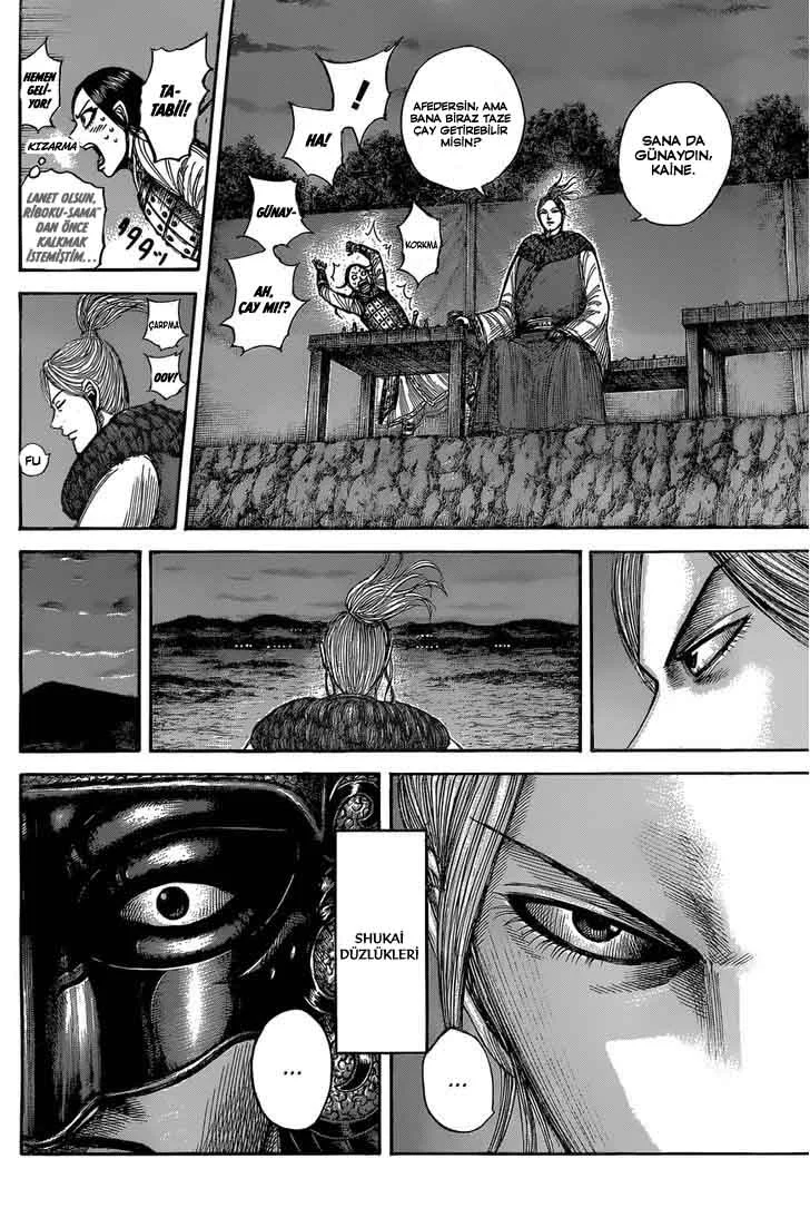 Kingdom - Bölüm 536 - Sayfa 5