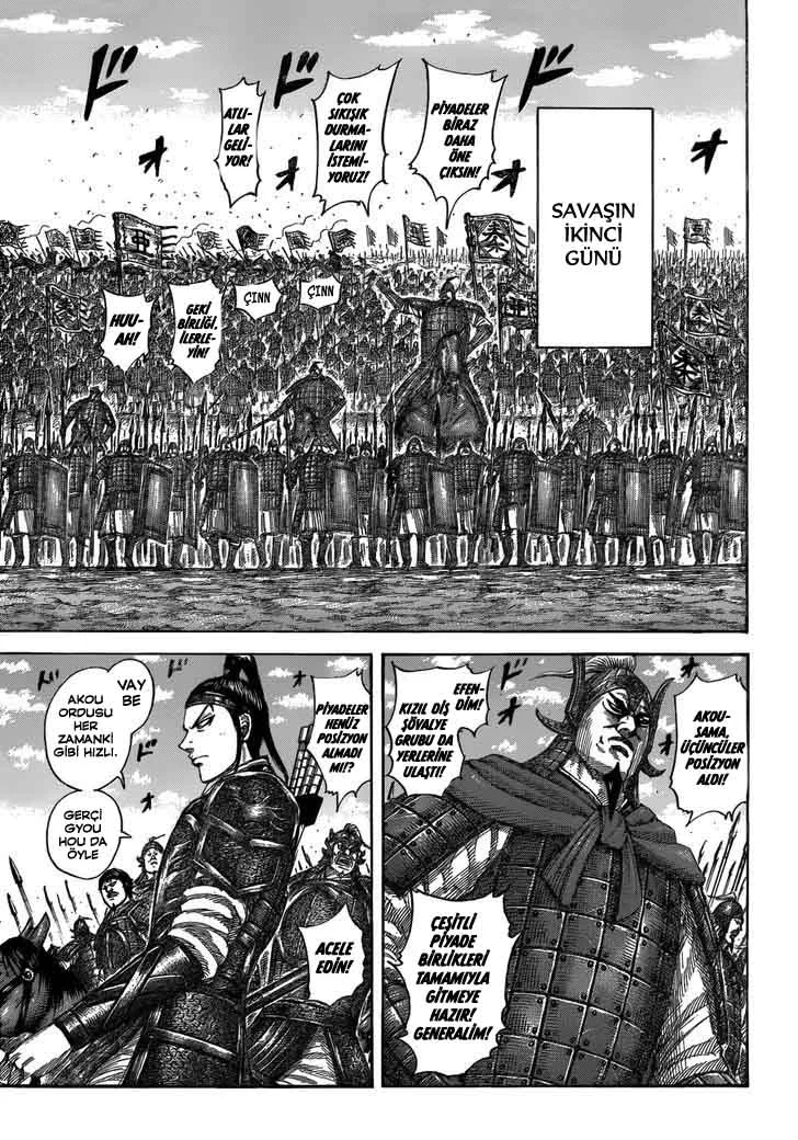 Kingdom - Bölüm 536 - Sayfa 6