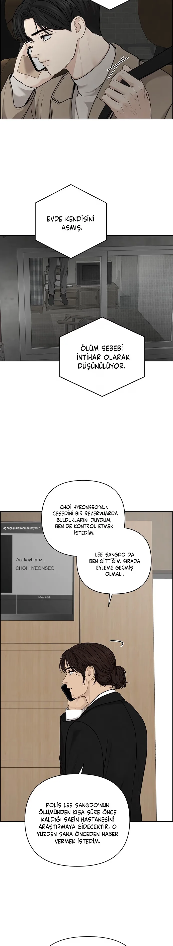 Only Hope - Bölüm 43 - Sayfa 15