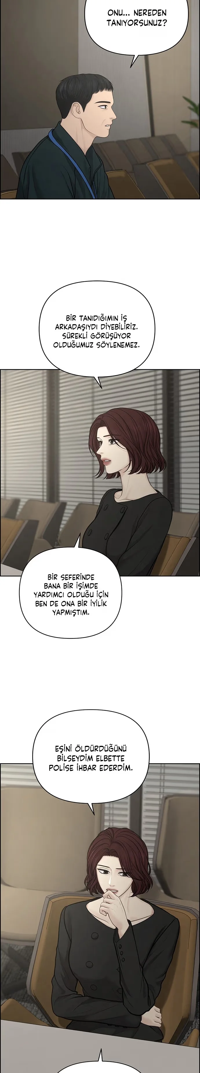 Only Hope - Bölüm 43 - Sayfa 21
