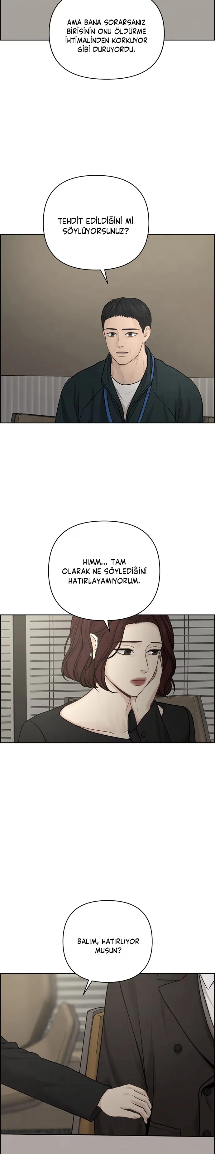 Only Hope - Bölüm 43 - Sayfa 22