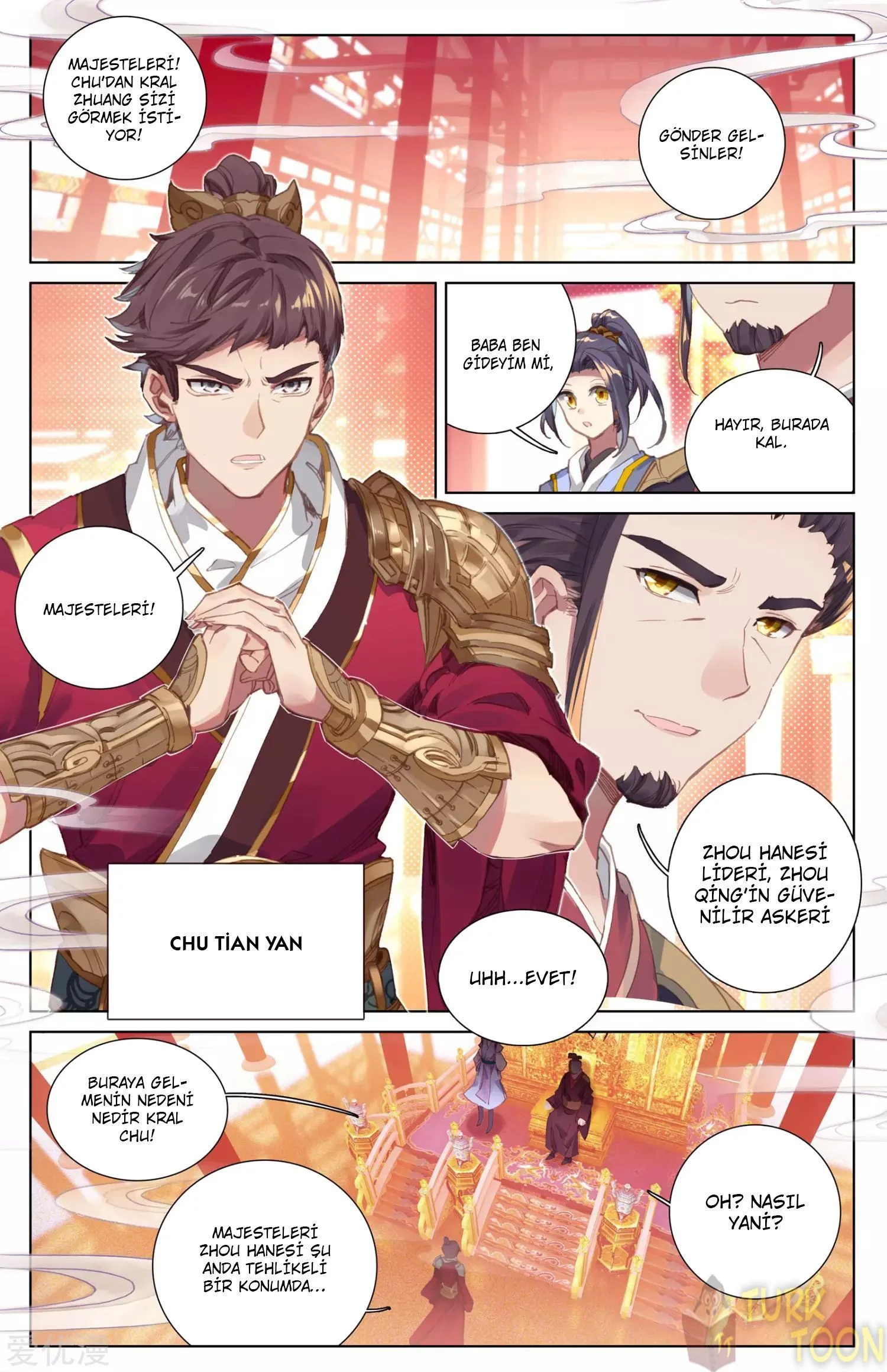 Yuan Zun - Bölüm 11.5 - Sayfa 6