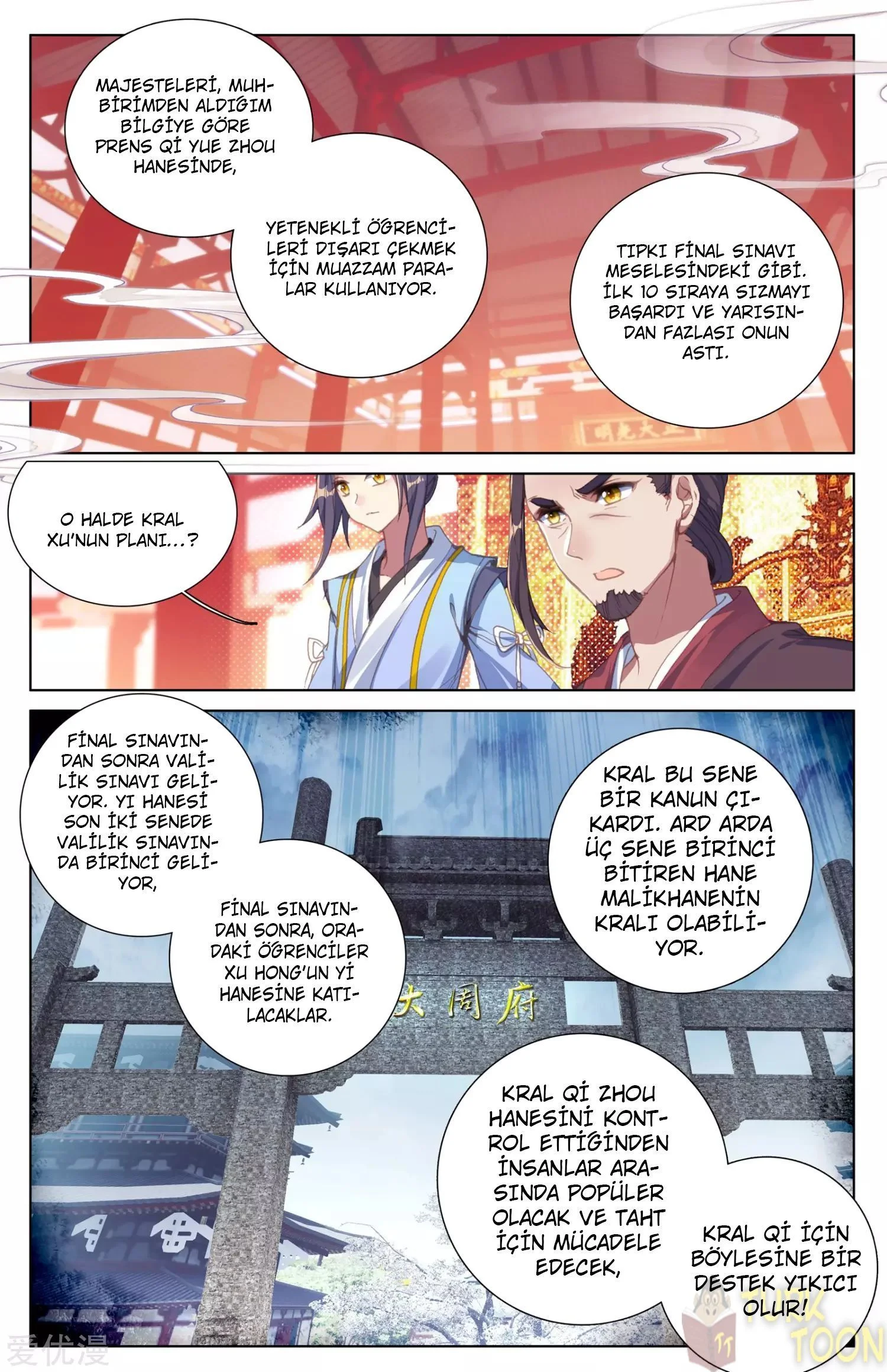 Yuan Zun - Bölüm 11.5 - Sayfa 8