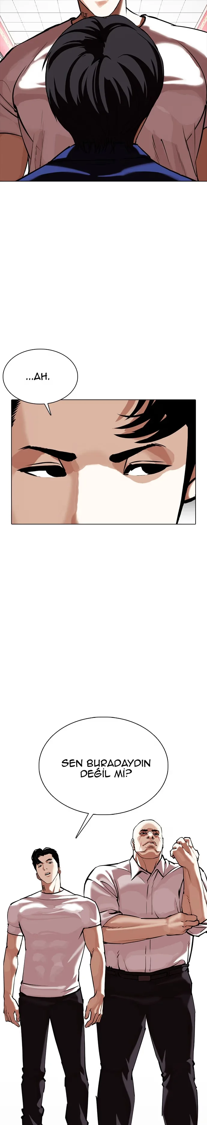 Lookism - Bölüm 350 - Sayfa 11
