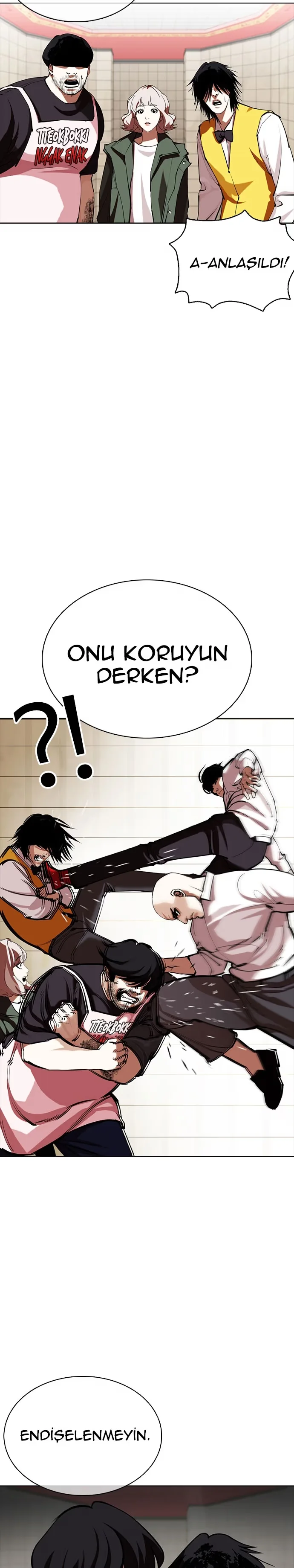 Lookism - Bölüm 350 - Sayfa 16