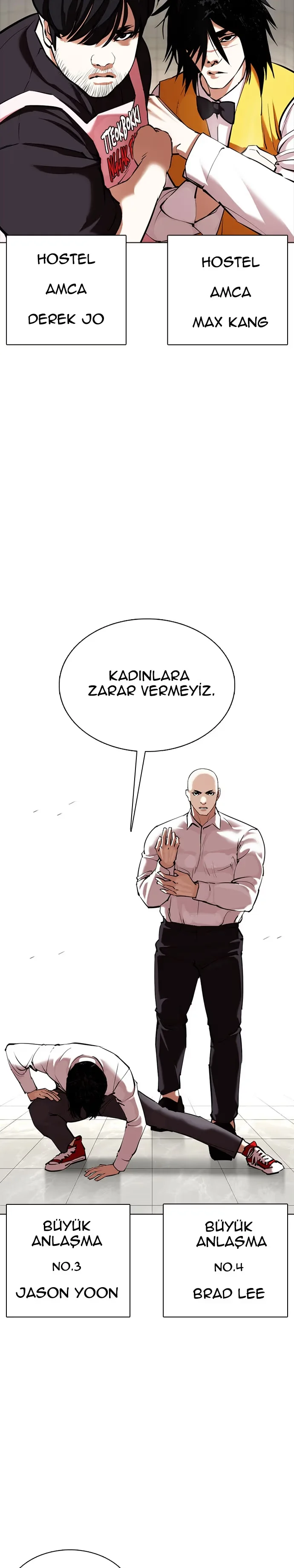 Lookism - Bölüm 350 - Sayfa 17