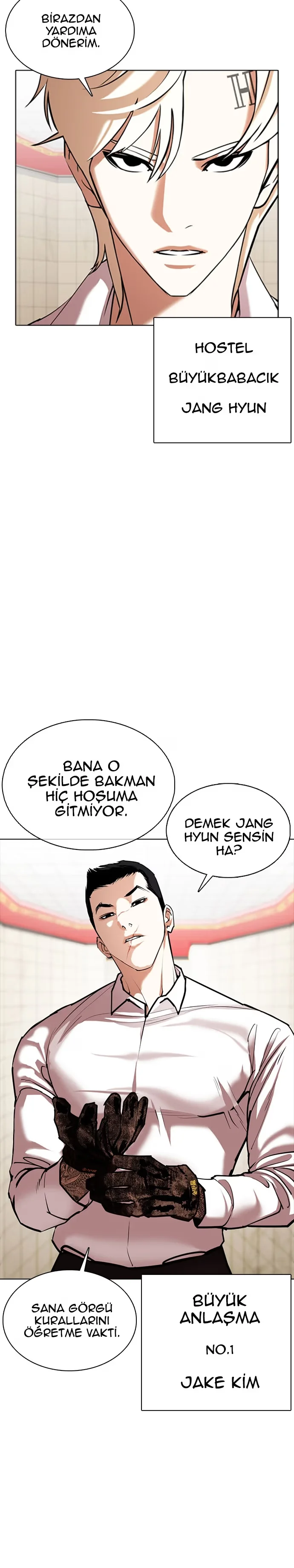 Lookism - Bölüm 350 - Sayfa 18