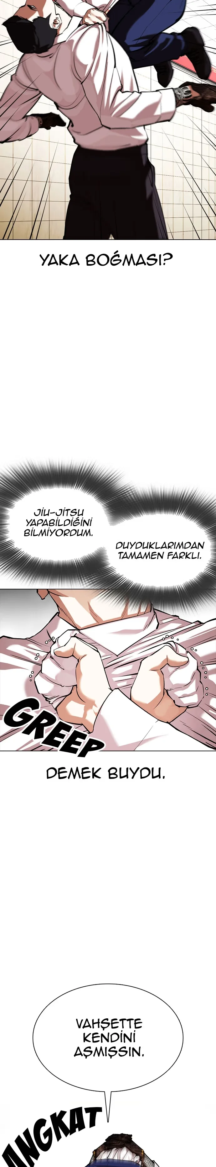 Lookism - Bölüm 350 - Sayfa 21