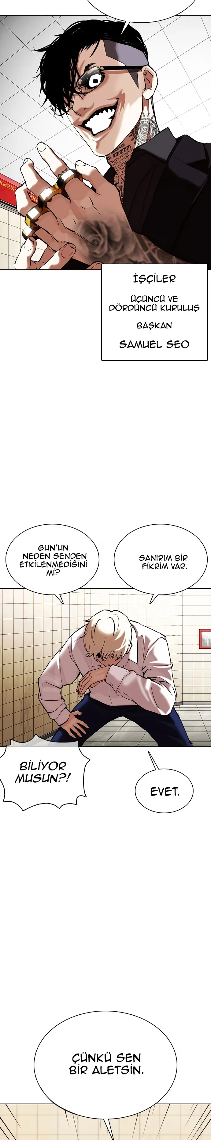 Lookism - Bölüm 350 - Sayfa 24