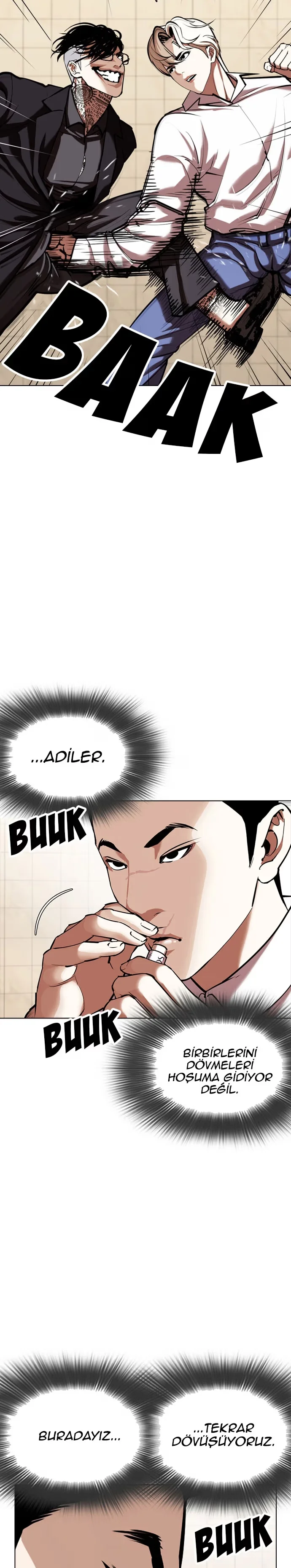 Lookism - Bölüm 350 - Sayfa 25