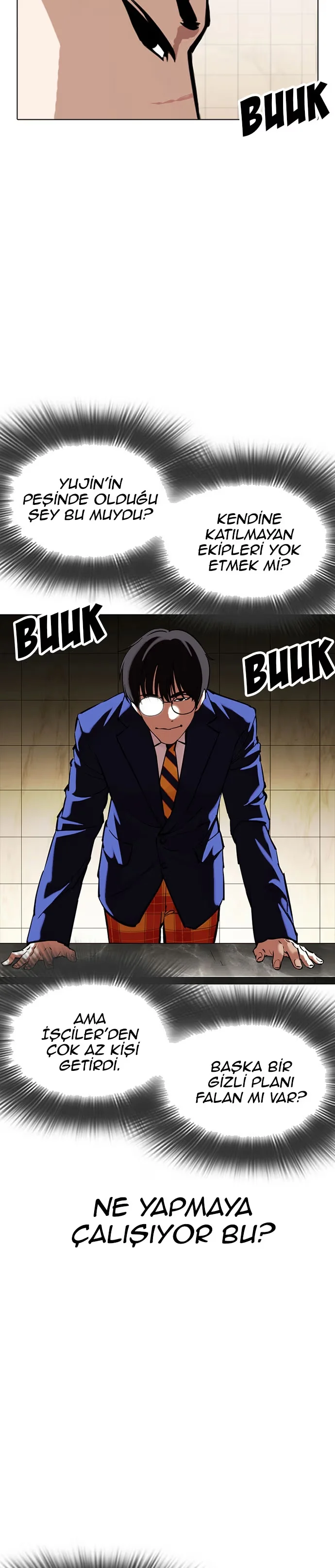 Lookism - Bölüm 350 - Sayfa 26