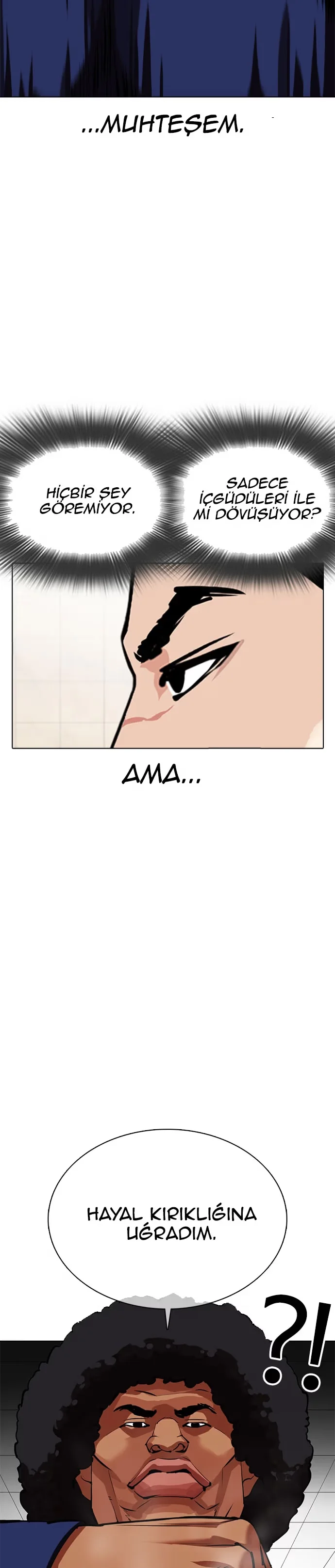 Lookism - Bölüm 350 - Sayfa 28
