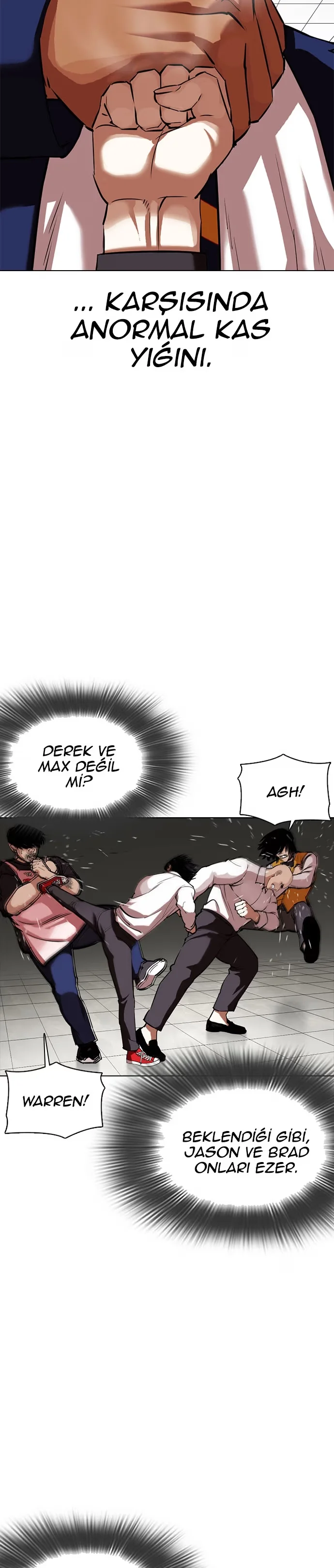 Lookism - Bölüm 350 - Sayfa 29