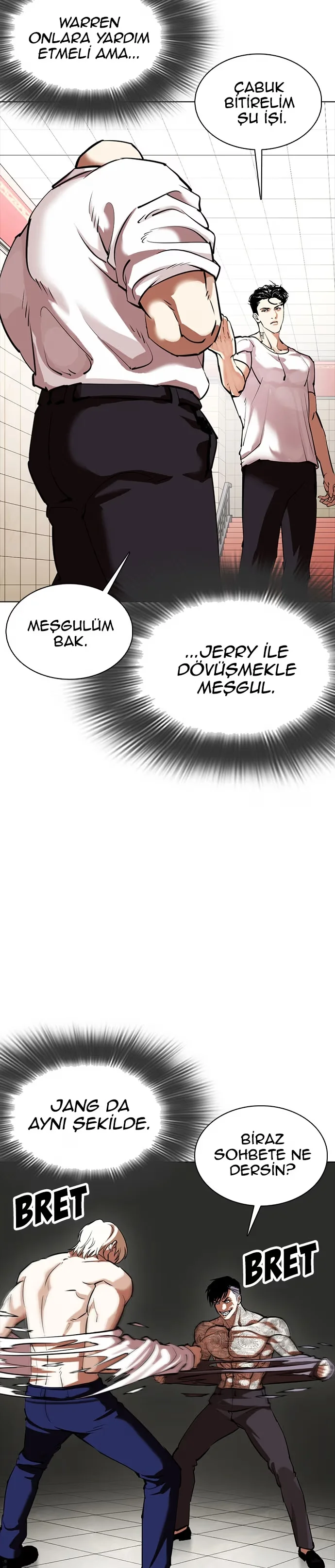Lookism - Bölüm 350 - Sayfa 30