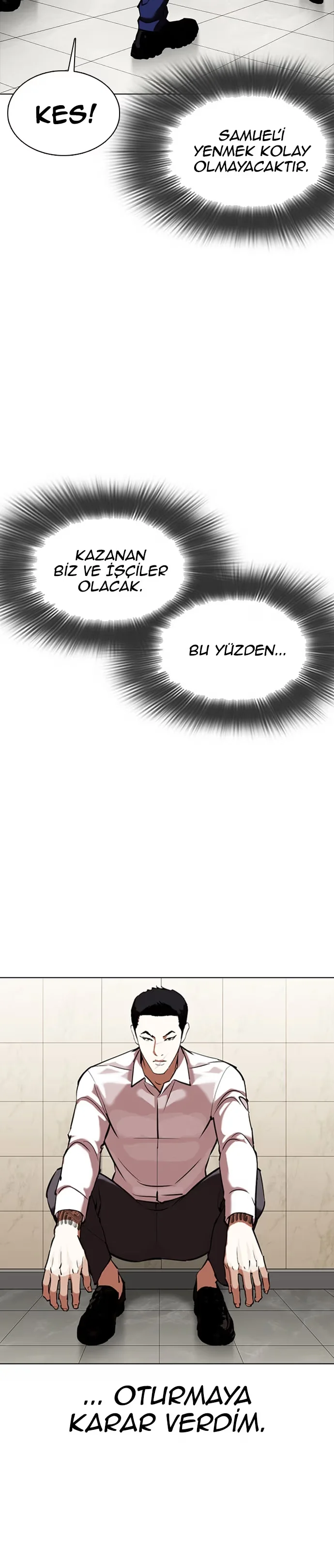 Lookism - Bölüm 350 - Sayfa 31