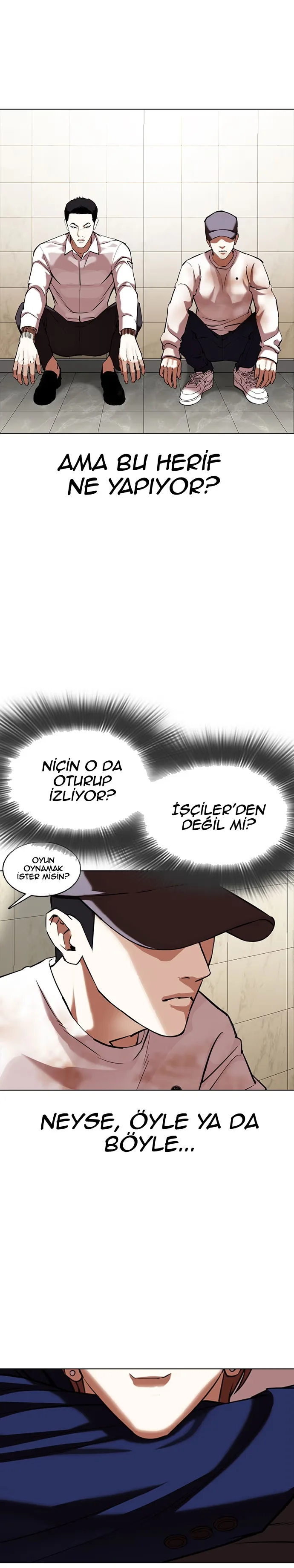 Lookism - Bölüm 350 - Sayfa 32