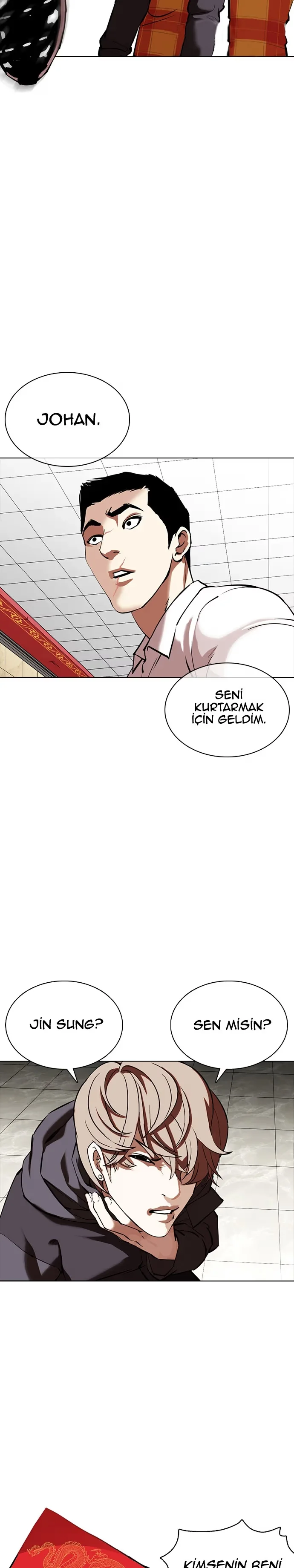 Lookism - Bölüm 350 - Sayfa 35
