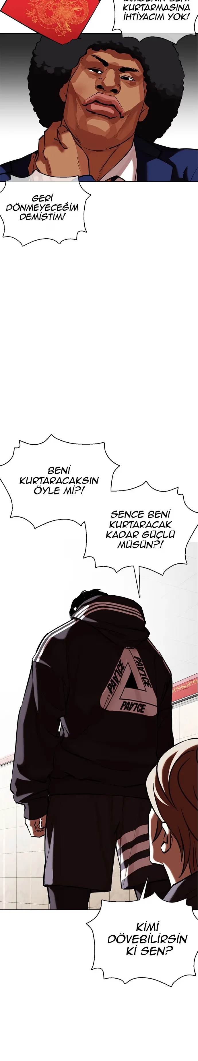 Lookism - Bölüm 350 - Sayfa 36