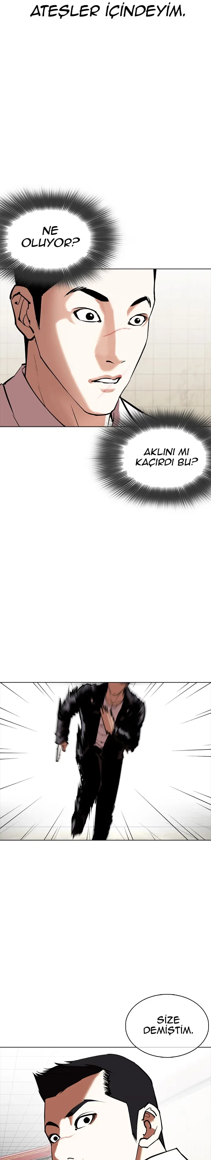 Lookism - Bölüm 350 - Sayfa 38