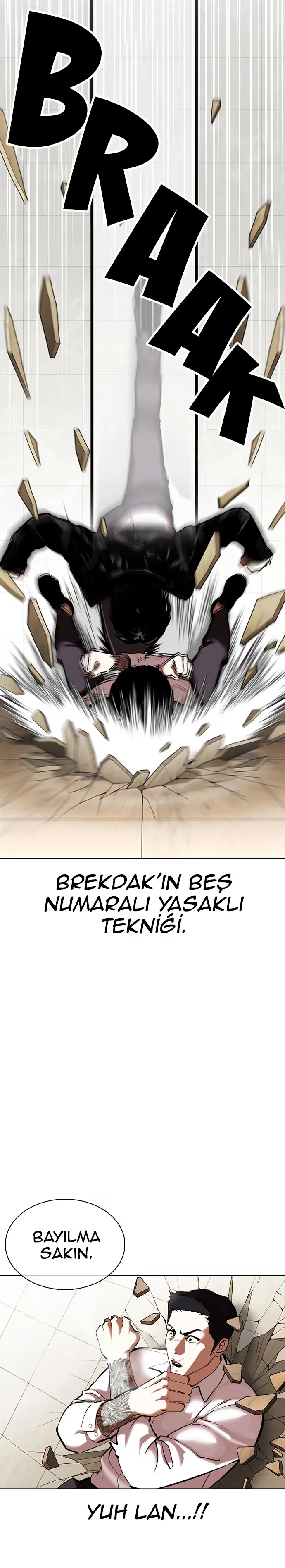 Lookism - Bölüm 350 - Sayfa 40