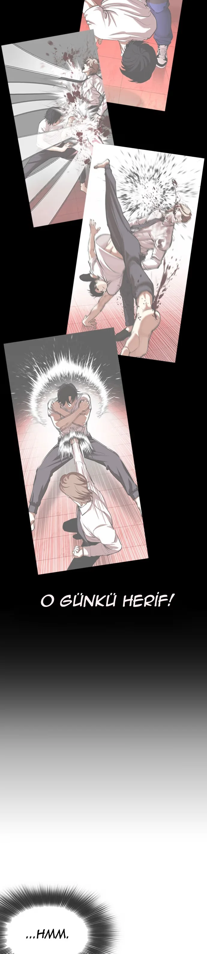 Lookism - Bölüm 350 - Sayfa 45