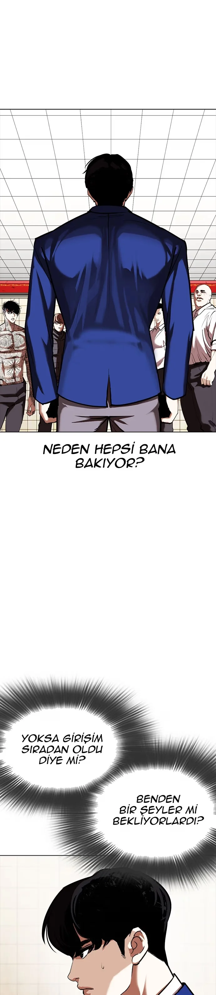 Lookism - Bölüm 350 - Sayfa 47