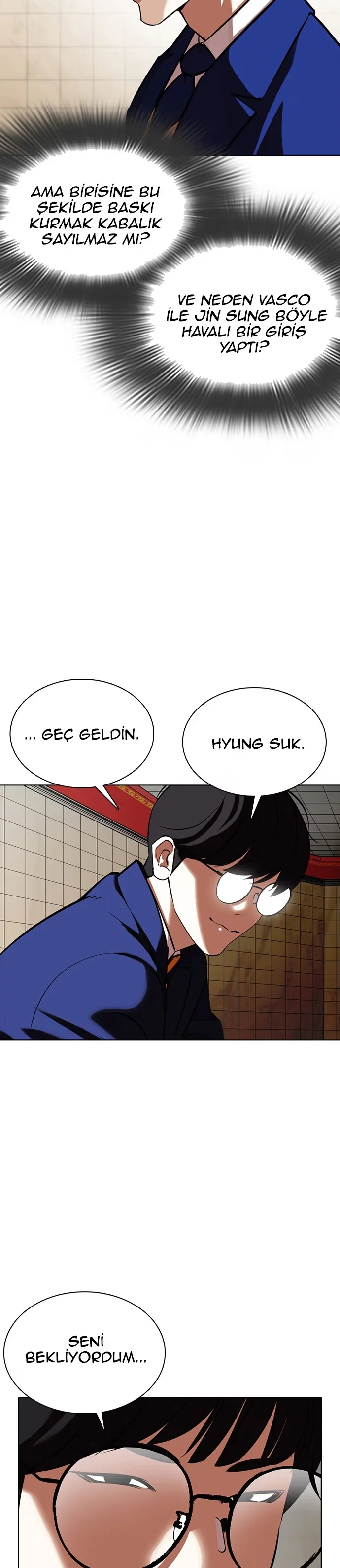 Lookism - Bölüm 350 - Sayfa 48