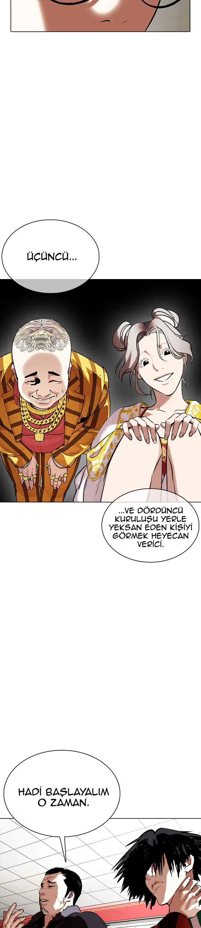 Lookism - Bölüm 350 - Sayfa 49