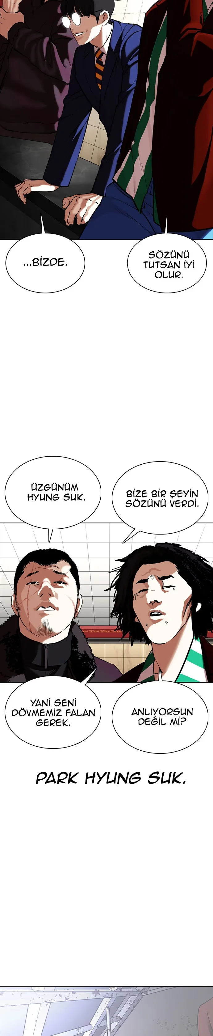 Lookism - Bölüm 350 - Sayfa 50
