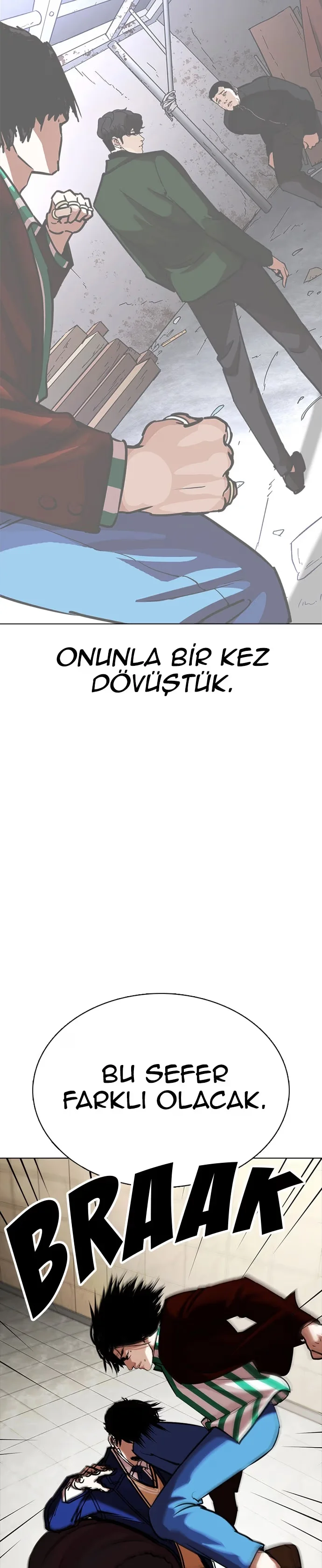 Lookism - Bölüm 350 - Sayfa 51
