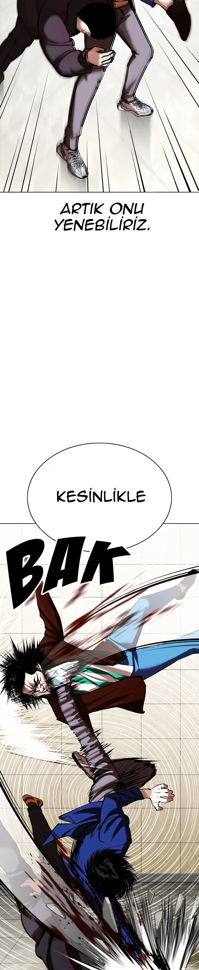 Lookism - Bölüm 350 - Sayfa 52