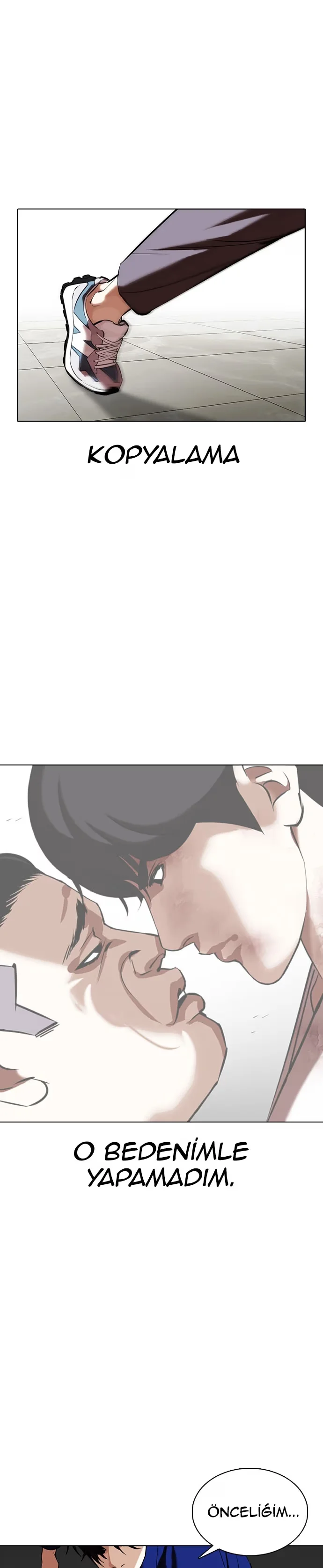 Lookism - Bölüm 350 - Sayfa 54