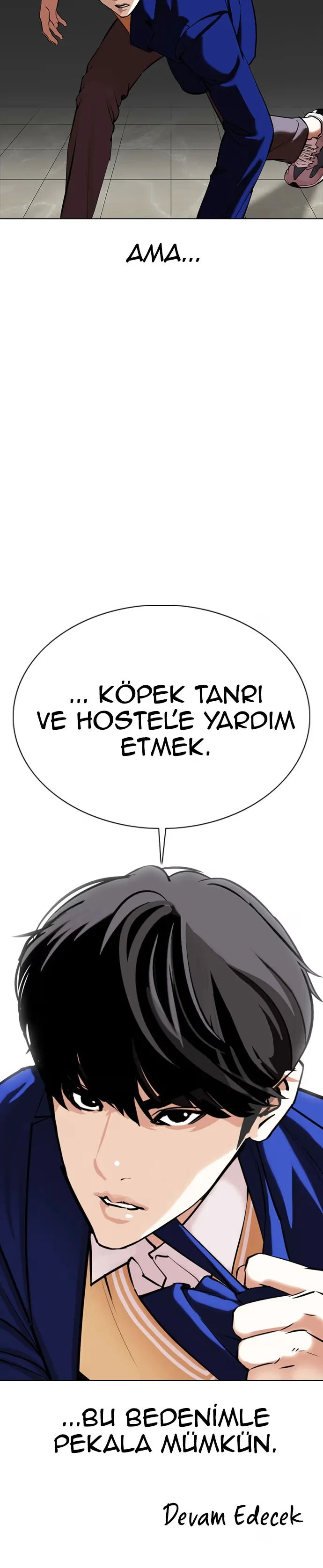 Lookism - Bölüm 350 - Sayfa 55