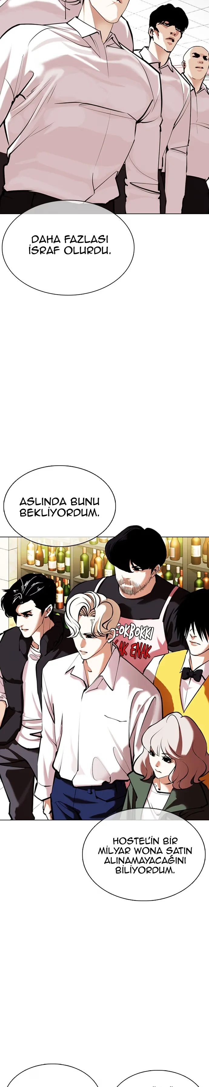 Lookism - Bölüm 350 - Sayfa 6