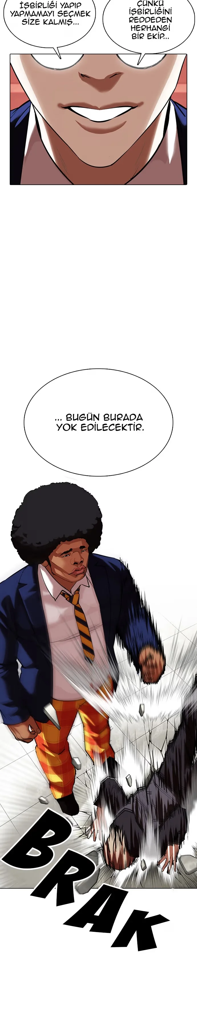 Lookism - Bölüm 350 - Sayfa 7