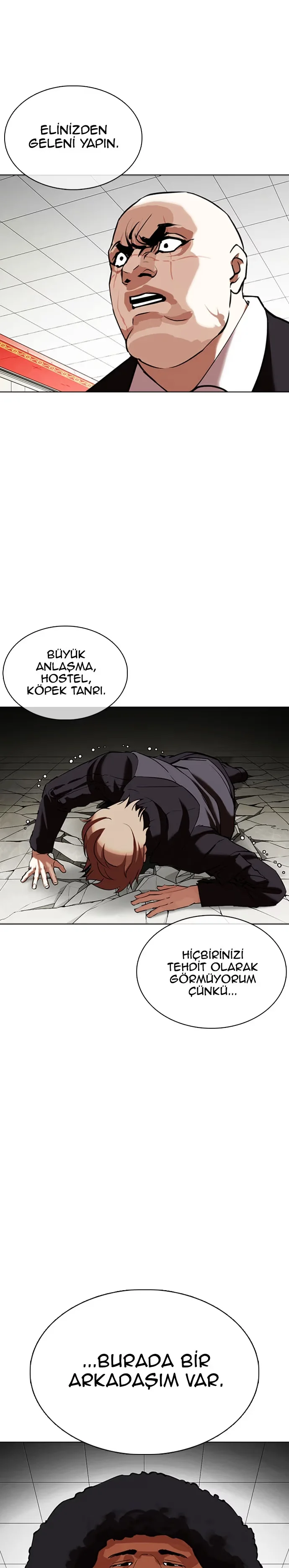 Lookism - Bölüm 350 - Sayfa 8