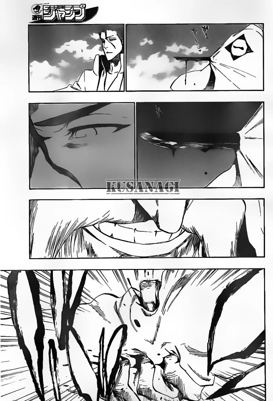 Bleach - Bölüm 393 - Sayfa 10