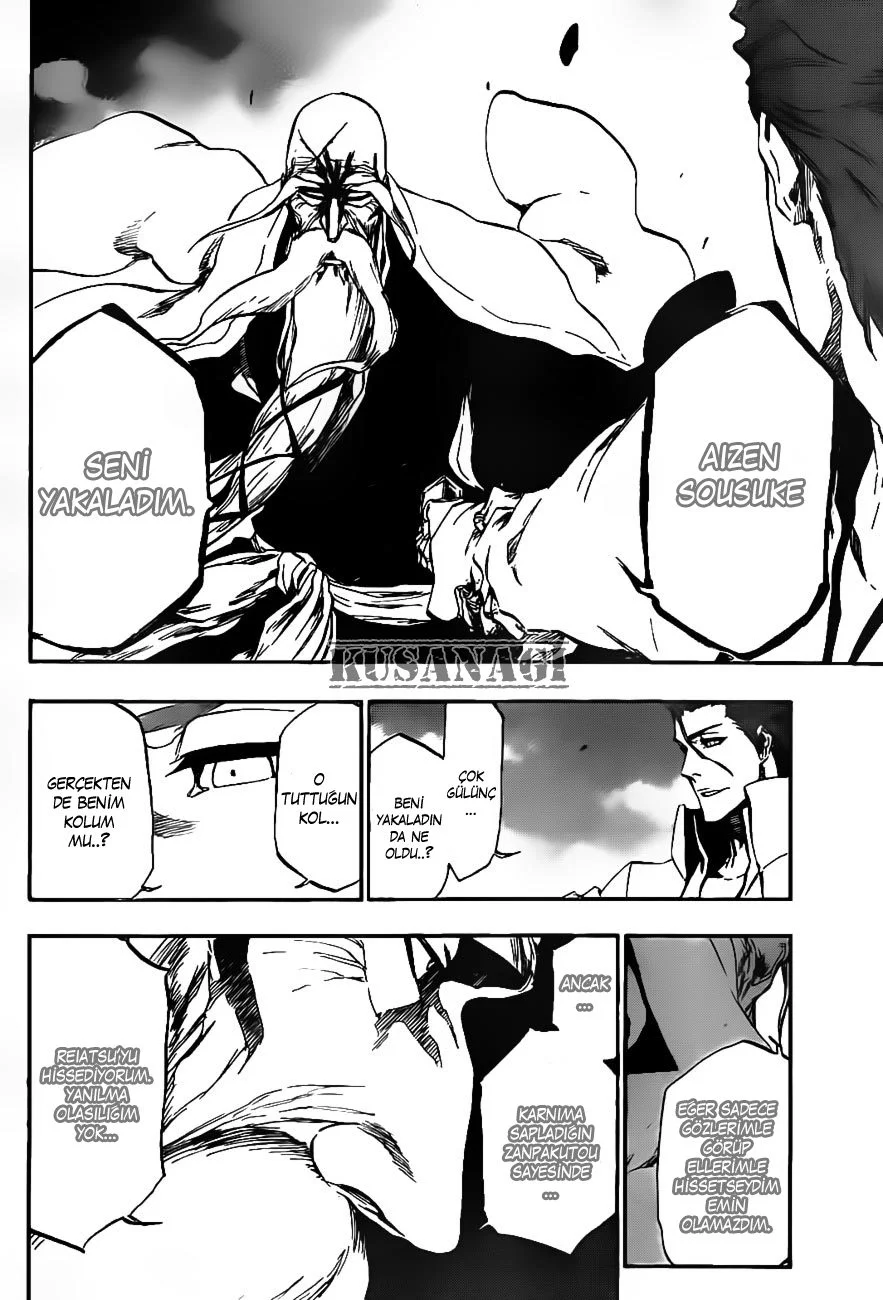 Bleach - Bölüm 393 - Sayfa 11