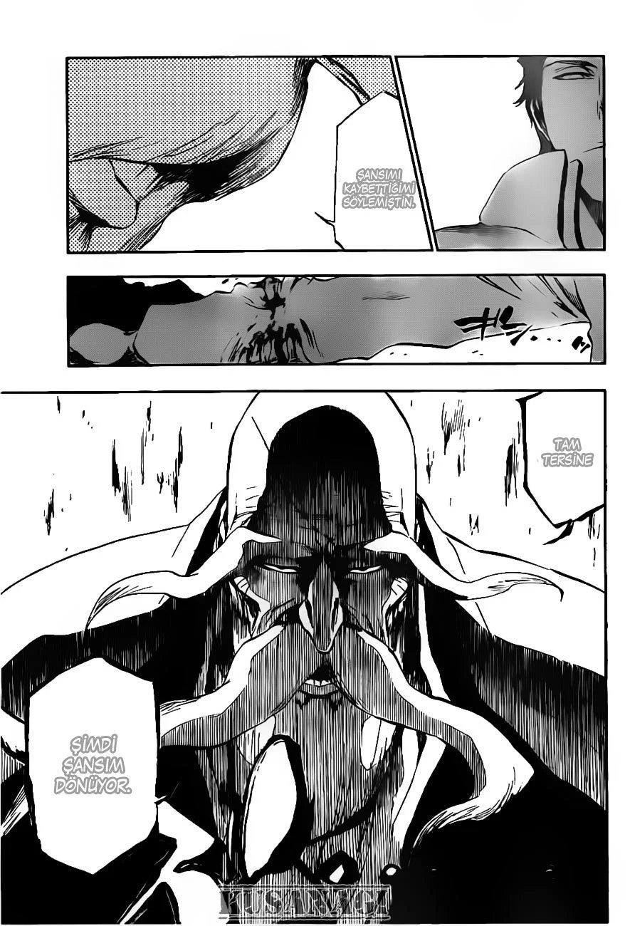 Bleach - Bölüm 393 - Sayfa 12