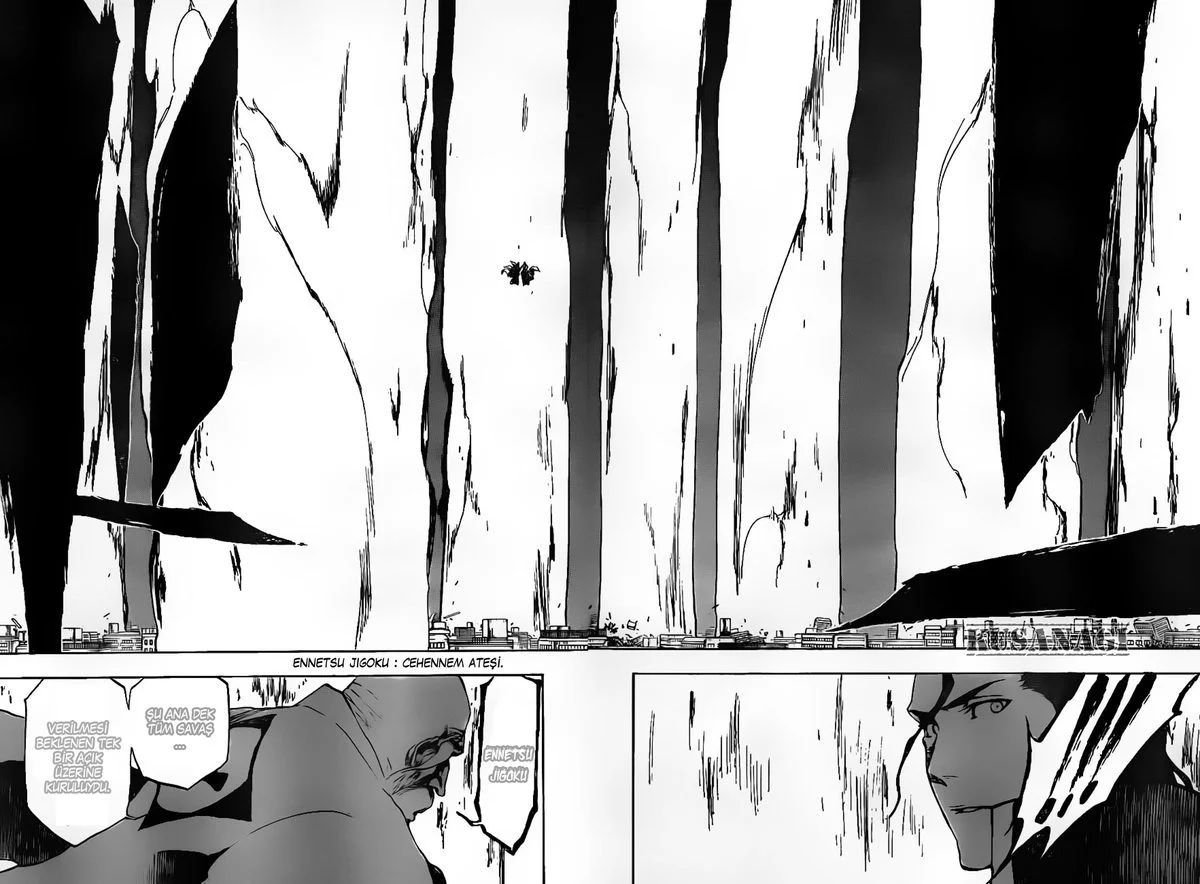 Bleach - Bölüm 393 - Sayfa 13