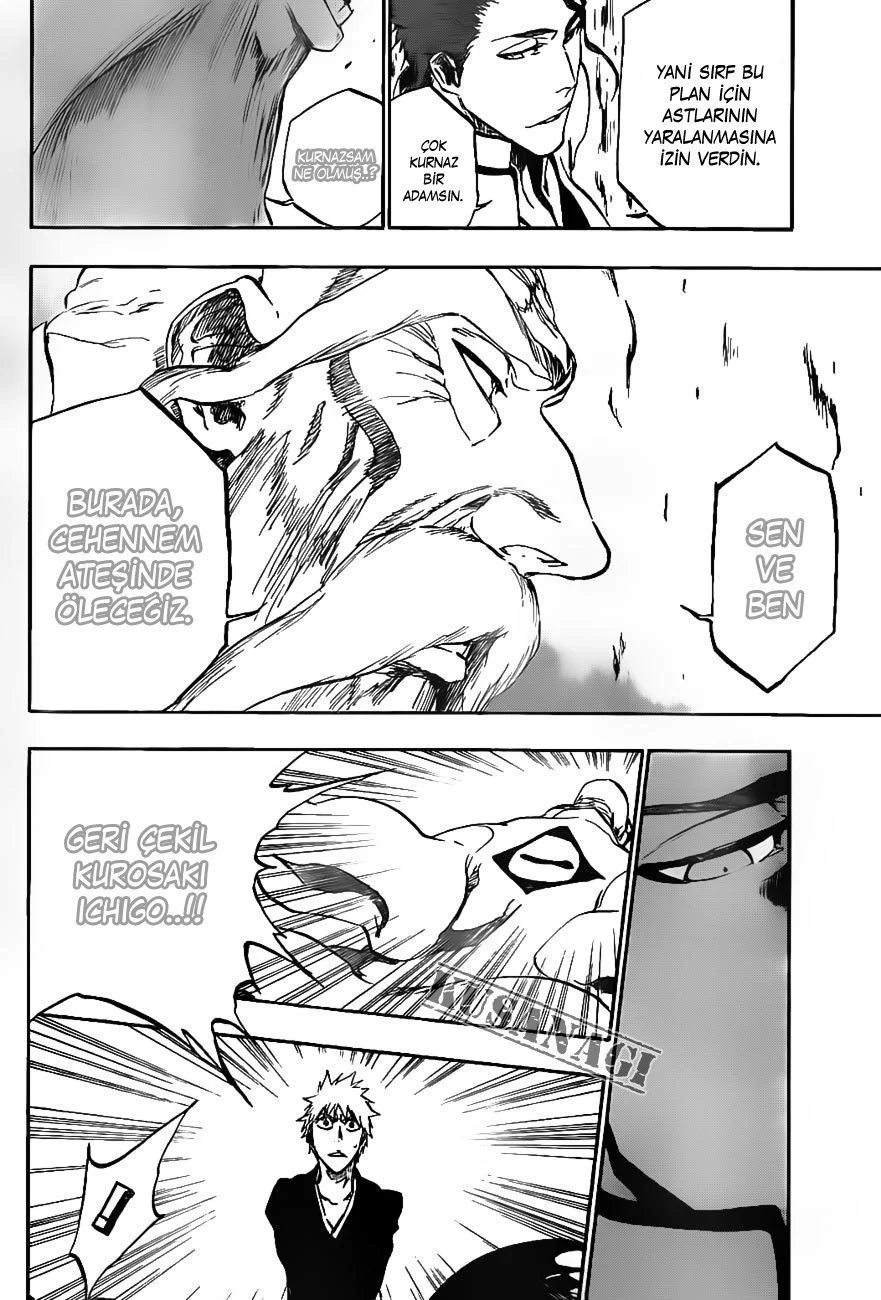 Bleach - Bölüm 393 - Sayfa 14