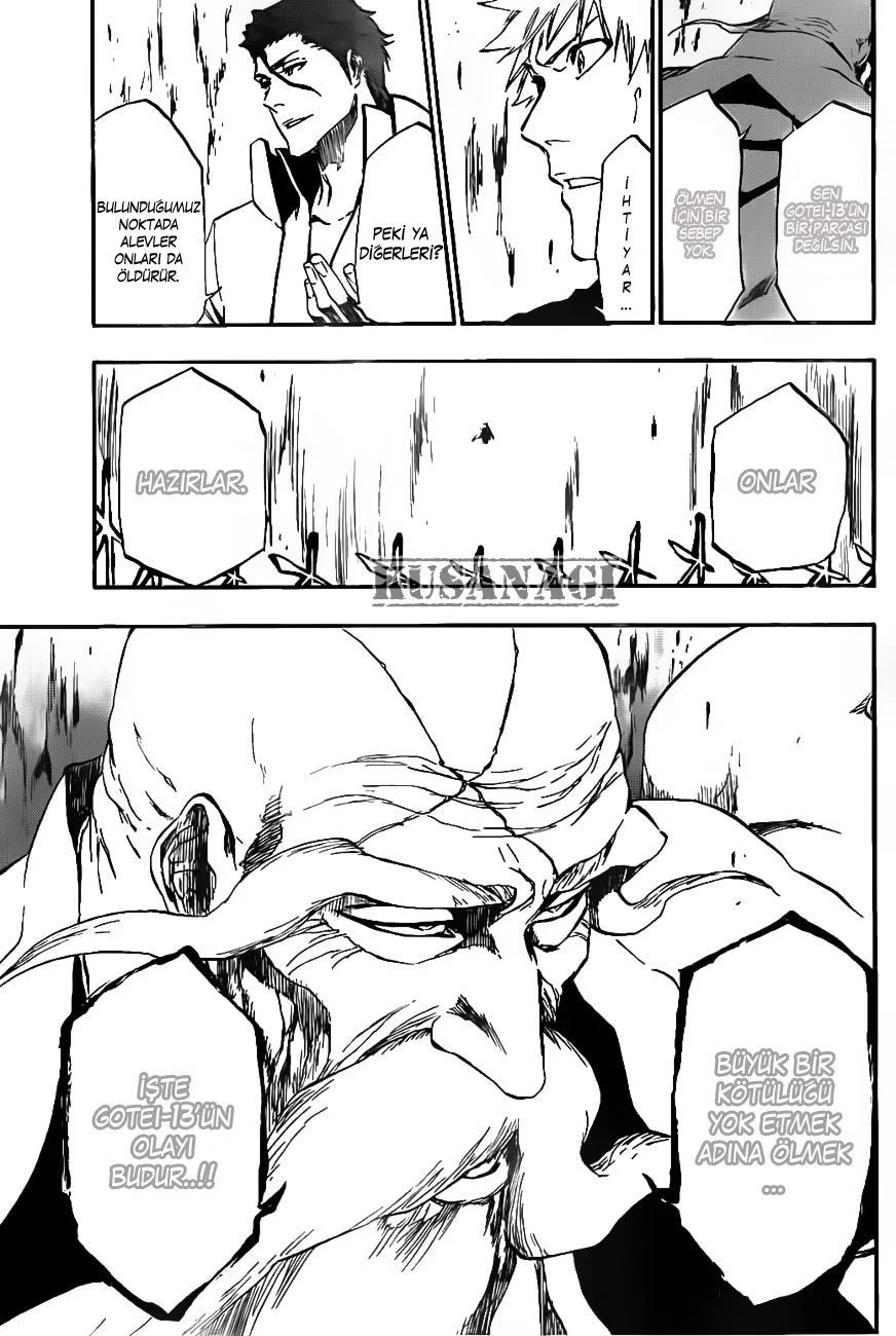 Bleach - Bölüm 393 - Sayfa 15