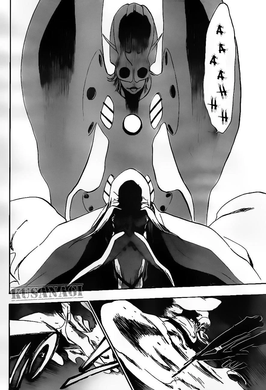 Bleach - Bölüm 393 - Sayfa 16