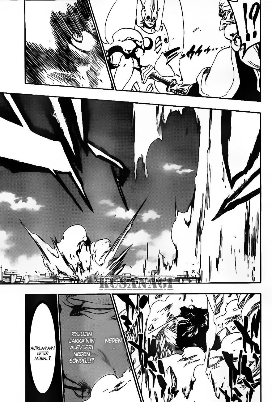 Bleach - Bölüm 393 - Sayfa 17