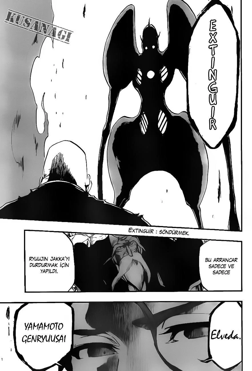 Bleach - Bölüm 393 - Sayfa 19