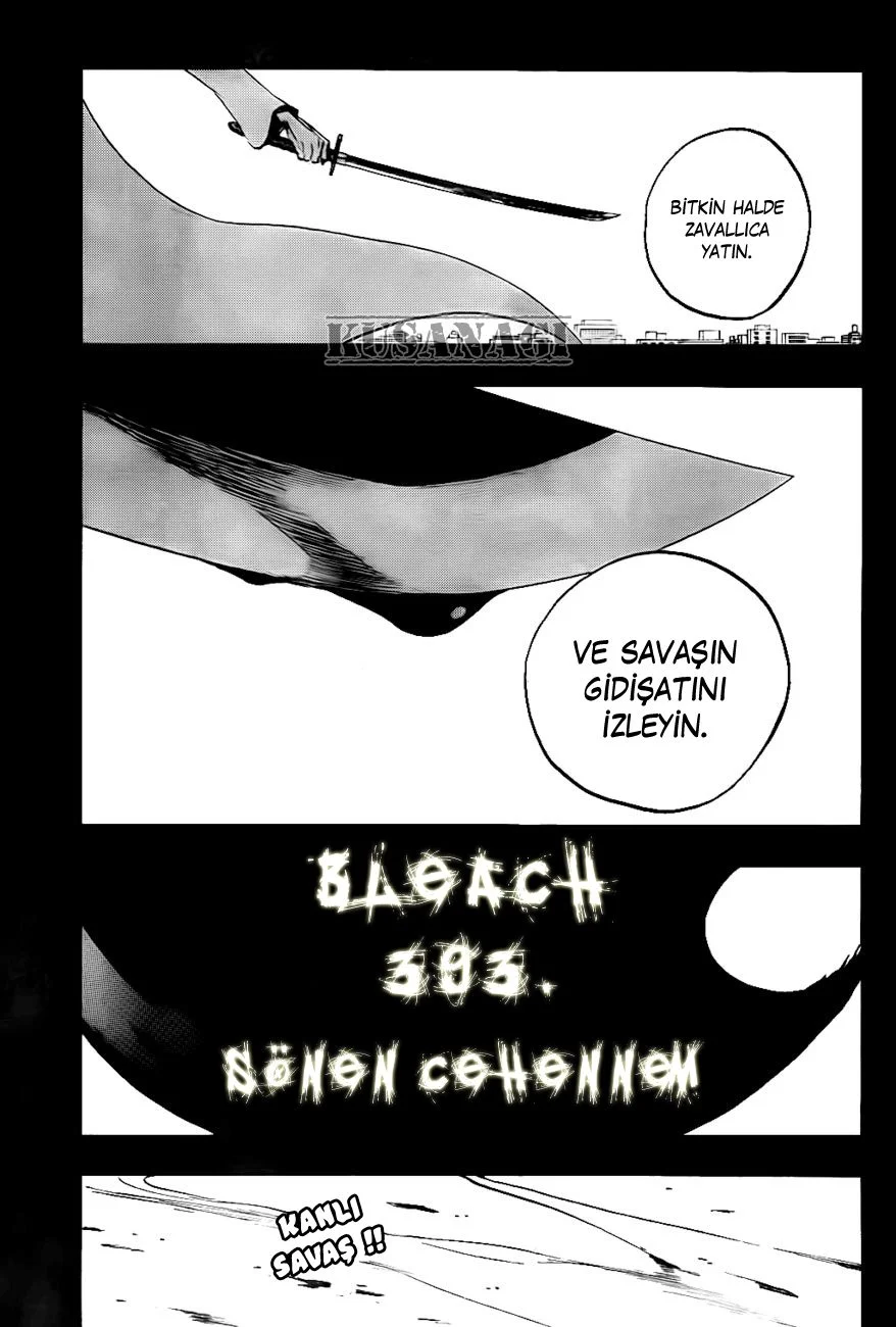 Bleach - Bölüm 393 - Sayfa 4